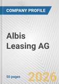 Albis Leasing AG Fundamental Company Report Including Financial, SWOT, Competitors and Industry Analysis- Product Image