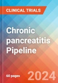 Chronic pancreatitis - Pipeline Insight, 2024- Product Image