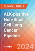 ALK-positive Non-Small Cell Lung Cancer (ALK+ NSCLC) - Pipeline Insight, 2024- Product Image
