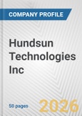 Hundsun Technologies Inc. Fundamental Company Report Including Financial, SWOT, Competitors and Industry Analysis- Product Image