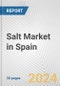 Salt Market in Spain: 2017-2023 Review and Forecast to 2027 - Product Image