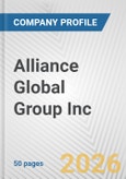 Alliance Global Group Inc. Fundamental Company Report Including Financial, SWOT, Competitors and Industry Analysis- Product Image