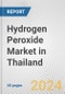 Hydrogen Peroxide Market in Thailand: 2017-2023 Review and Forecast to 2027 - Product Image