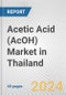 Acetic Acid (AcOH) Market in Thailand: 2017-2023 Review and Forecast to 2027 - Product Image