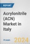 Acrylonitrile (ACN) Market in Italy: 2017-2023 Review and Forecast to 2027 - Product Image