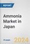 Ammonia Market in Japan: 2017-2023 Review and Forecast to 2027 - Product Image