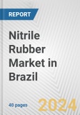 Nitrile Rubber Market in Brazil: 2017-2023 Review and Forecast to 2027- Product Image
