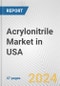 Acrylonitrile Market in USA: 2017-2023 Review and Forecast to 2027 - Product Image