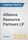 Alliance Resource Partners LP Fundamental Company Report Including Financial, SWOT, Competitors and Industry Analysis- Product Image