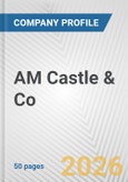 AM Castle & Co. Fundamental Company Report Including Financial, SWOT, Competitors and Industry Analysis- Product Image