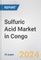 Sulfuric Acid Market in Congo: 2017-2023 Review and Forecast to 2027 - Product Image