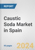 Caustic Soda Market in Spain: 2017-2023 Review and Forecast to 2027- Product Image