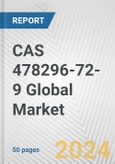 Gabapentin enacarbil (CAS 478296-72-9) Global Market Research Report 2024- Product Image
