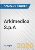 Arkimedica S.p.A. Fundamental Company Report Including Financial, SWOT, Competitors and Industry Analysis- Product Image