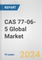 Gibberellic acid (CAS 77-06-5) Global Market Research Report 2024 - Product Image