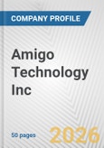 Amigo Technology Inc. Fundamental Company Report Including Financial, SWOT, Competitors and Industry Analysis- Product Image