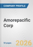 Amorepacific Corp. Fundamental Company Report Including Financial, SWOT, Competitors and Industry Analysis- Product Image