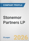 Stonemor Partners LP Fundamental Company Report Including Financial, SWOT, Competitors and Industry Analysis- Product Image