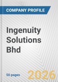 Ingenuity Solutions Bhd Fundamental Company Report Including Financial, SWOT, Competitors and Industry Analysis- Product Image