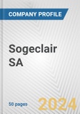 Sogeclair SA Fundamental Company Report Including Financial, SWOT, Competitors and Industry Analysis- Product Image
