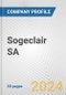 Sogeclair SA Fundamental Company Report Including Financial, SWOT, Competitors and Industry Analysis - Product Thumbnail Image