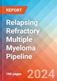 Relapsing Refractory Multiple Myeloma - Pipeline Insight, 2024- Product Image