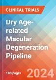 Dry Age-related Macular Degeneration (Dry-AMD) - Pipeline Insight, 2024- Product Image