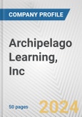 Archipelago Learning, Inc. Fundamental Company Report Including Financial, SWOT, Competitors and Industry Analysis- Product Image