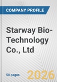 Starway Bio-Technology Co., Ltd. Fundamental Company Report Including Financial, SWOT, Competitors and Industry Analysis- Product Image