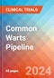 Common Warts - Pipeline Insight, 2024 - Product Image