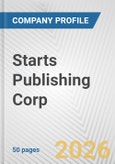 Starts Publishing Corp. Fundamental Company Report Including Financial, SWOT, Competitors and Industry Analysis- Product Image