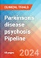 Parkinson's disease psychosis - Pipeline Insight, 2024, - Product Image