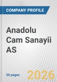 Anadolu Cam Sanayii AS Fundamental Company Report Including Financial, SWOT, Competitors and Industry Analysis- Product Image