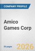 Amico Games Corp. Fundamental Company Report Including Financial, SWOT, Competitors and Industry Analysis- Product Image