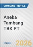 Aneka Tambang TBK PT Fundamental Company Report Including Financial, SWOT, Competitors and Industry Analysis- Product Image