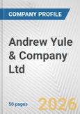 Andrew Yule & Company Ltd. Fundamental Company Report Including Financial, SWOT, Competitors and Industry Analysis- Product Image