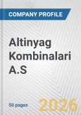 Altinyag Kombinalari A.S. Fundamental Company Report Including Financial, SWOT, Competitors and Industry Analysis- Product Image