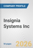 Insignia Systems Inc. Fundamental Company Report Including Financial, SWOT, Competitors and Industry Analysis- Product Image