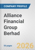 Alliance Financial Group Berhad. Fundamental Company Report Including Financial, SWOT, Competitors and Industry Analysis- Product Image