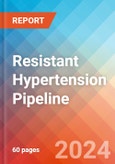 Resistant Hypertension - Pipeline Insight, 2024- Product Image