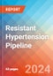 Resistant Hypertension - Pipeline Insight, 2024 - Product Image