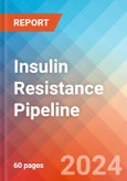 Insulin Resistance - Pipeline Insight, 2024- Product Image