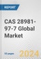 Alprazolam (CAS 28981-97-7) Global Market Research Report 2024 - Product Image