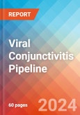 Viral Conjunctivitis - Pipeline Insight, 2024- Product Image