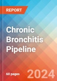 Chronic Bronchitis - Pipeline Insight, 2024- Product Image