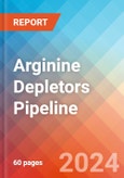 Arginine Depletors - Pipeline Insight, 2024- Product Image