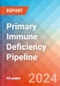 Primary Immune Deficiency (PID) - Pipeline Insight, 2024 - Product Image