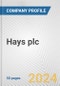 Hays plc Fundamental Company Report Including Financial, SWOT, Competitors and Industry Analysis - Product Thumbnail Image
