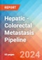 Hepatic - Colorectal Metastasis - Pipeline Insight, 2024 - Product Thumbnail Image