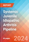 Systemic Juvenile Idiopathic Arthritis (SJIA) - Pipeline Insight, 2024- Product Image